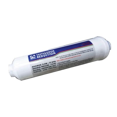 Picture of Lanshan Taste & Odor (Big Size) - Post Carbon Filter - White