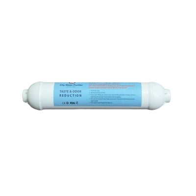 Picture of Taste & Odor for Water Purifier | T33 Post Carbon (China) - White
