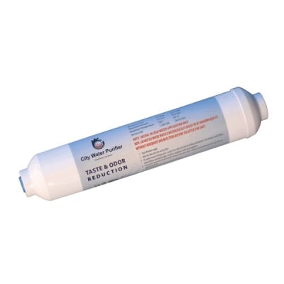 Picture of Taste & Odor for Water Purifier | T33 Post Carbon (China) - White