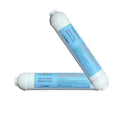Picture of Taste & Odor for Water Purifier | T33 Post Carbon (China) - White