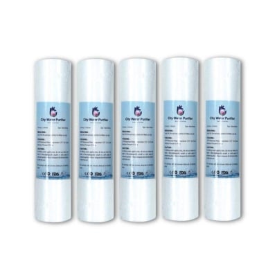 Picture of PP-Sediment Filter-1 Micron 120 gm - Pack of 5 for Improved Filtration Performance
