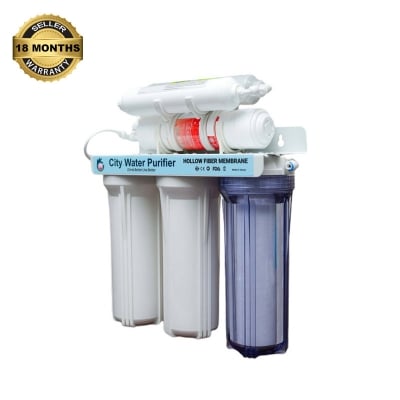 Picture of Hollow Fiber Membrane (HFM-05) || HFM-05 Water Purifier  || 6 Stage Water Purifier || Nano Silver Water Purifier || City Water Purifier - White