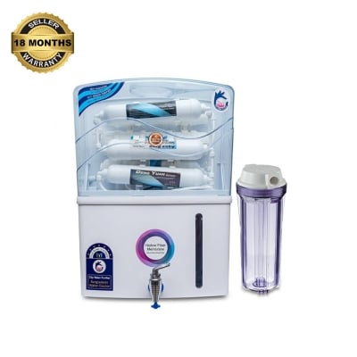 Picture of Hollow Fiber Water Purifier | HFM-09 | - 7-Stage Membrane for Pure Drinking Water - Non-RO Filter Option