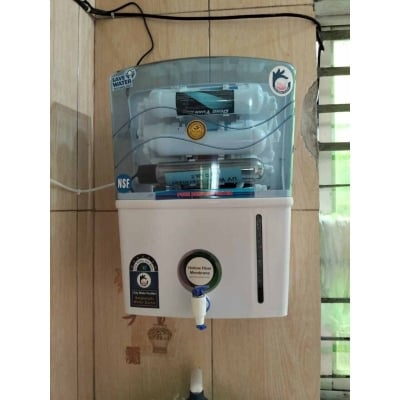 Picture of Hollow Fiber Water Purifier | HFM-09 | - 7-Stage Membrane for Pure Drinking Water - Non-RO Filter Option