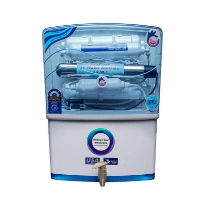 Picture of Hollow Fiber Water Purifier | HFM-09 | - 7-Stage Membrane for Pure Drinking Water - Non-RO Filter Option