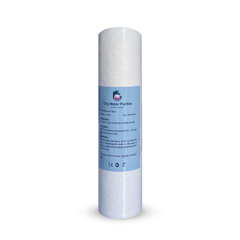 Picture of Taiwan Cartridge Combo Pack for HFM-3-4-5 Water Purifier - Ensuring Clean and Pure Drinking Water