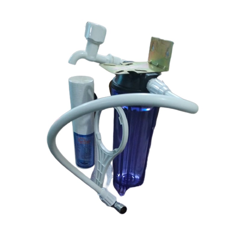 Picture of Washing Machine Housing Set (Vietnam) | 10 Inch Iron Removal Water Cartridge Filter for Household Use and Washing Machine