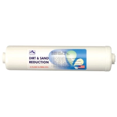 Picture of Taiwan Inline Sediment Filter | Lan Shan Dirt & Sand Reduction Filter 5 Micron