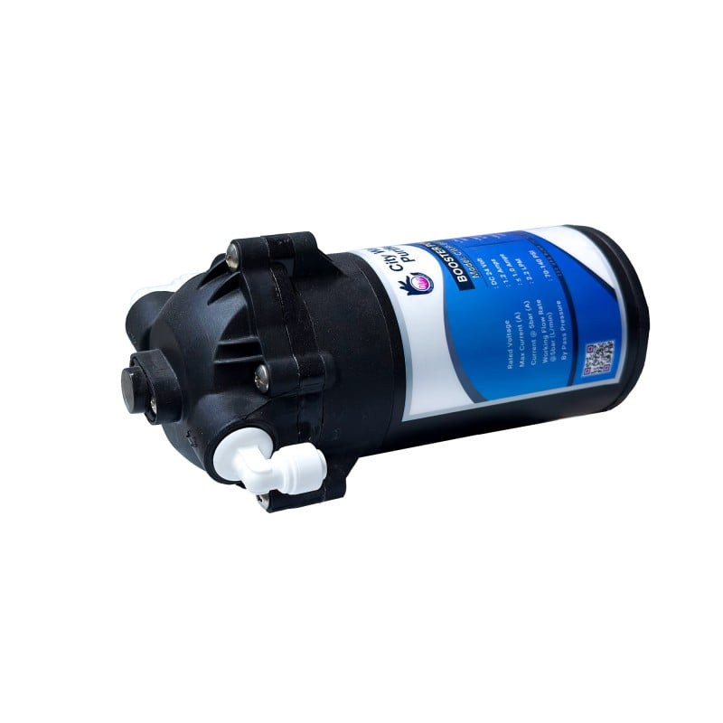 Picture of 75 GPD RO Booster Pump 24V DC | Motor for Reverse Osmosis Water Purifier