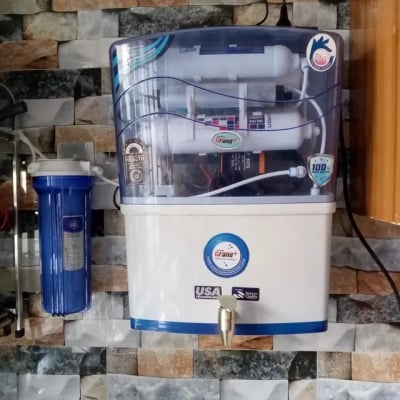 Picture of City Grand Plus Reverse Osmosis (RO+Mineral+UV ) Water Purifier