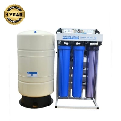 Picture of Deng Yuan TW-200 RO (200 GPD) Water Purifier (Taiwan)