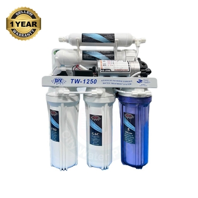 Picture of Deng Yuan TW-1250 RO 5-Stage Taiwan Water Purifier