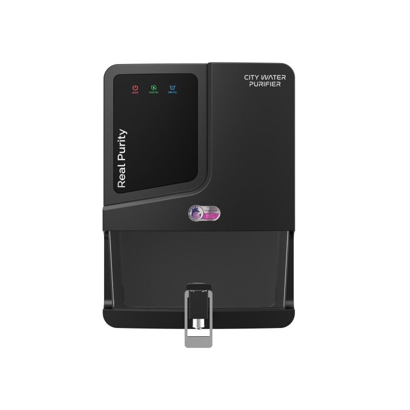 Picture of Lumina 9 Stage (RO+UV+UF) Water Purifier | 100 GPD Box Type RO