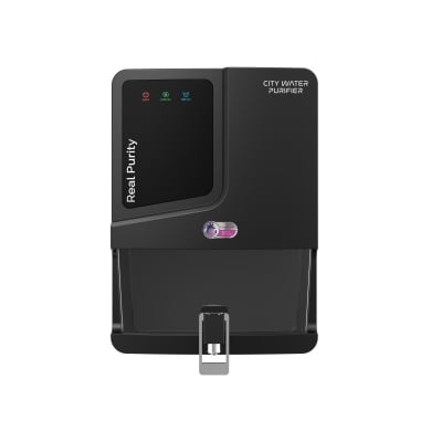 Picture of Lumina 9 Stage (RO+UV+UF) Water Purifier | 100 GPD Box Type RO