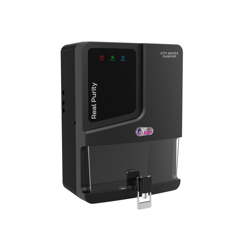 Picture of Lumina 9 Stage (RO+UV+UF) Water Purifier | 100 GPD Box Type RO