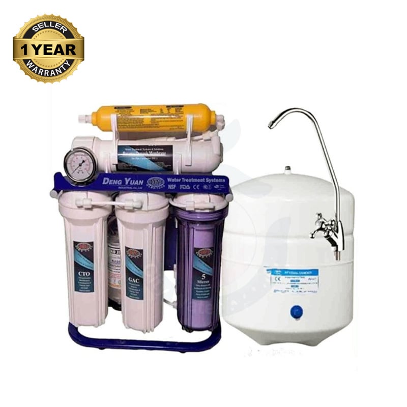 Picture of Deng Yuan 281C Blue RO Water Filter | 6-Stage