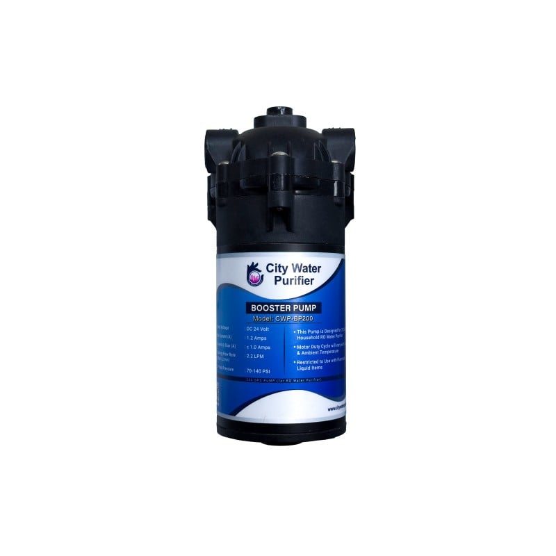 Picture of 200 GPD RO Booster Pump for Commercial Water Purifier | RO Pump Motor