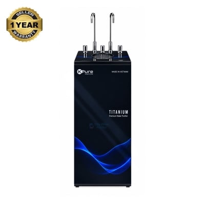 Picture of KPure Titanium (Hot-Cold-Normal) Cabinet Type RO Water Purifier