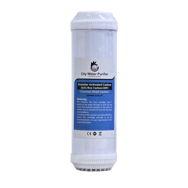 Picture of Coconut Shell Carbon - GAC Filter/Box Carbon Filter, Granular Activated Carbon Cartridge (China)