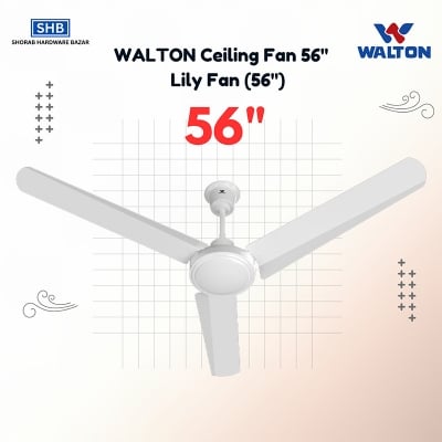 Picture of Walton Lily Ceiling Fan (56")