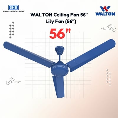 Picture of Walton Lily Ceiling Fan (56")