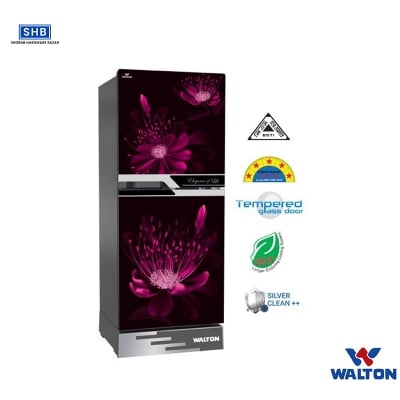 Picture of Walton Refrigerator 132 Liter WFD-1B6-GDEH-XX-Multicolor