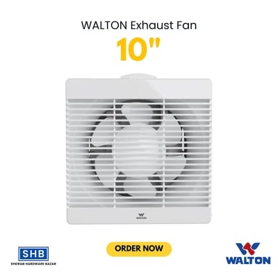 Picture of Walton Exhaust Fan 10"-White