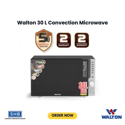 Picture of Walton 30 L Convection Microwave WMWO-M30AS3