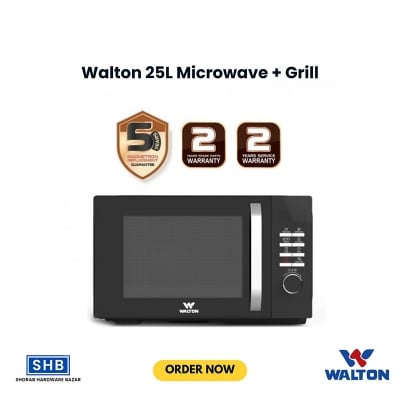 Picture of Walton 25L Microwave & Grill WMWO-25GDE