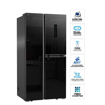 Picture of Walton Non-Frost Refrigerator 560 L WNI-5F0-GETE-DD