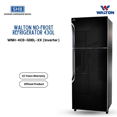 Picture of Walton Non-Frost Refrigerator 430 L WNH-4C0-GDEL-XX (Inverter)
