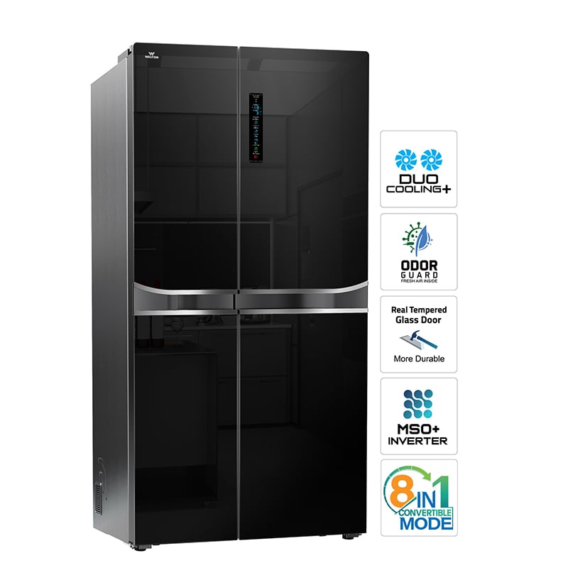 Picture of Walton Non-Frost  Refrigerator 652 L WNR-6E2-GSRE-CX