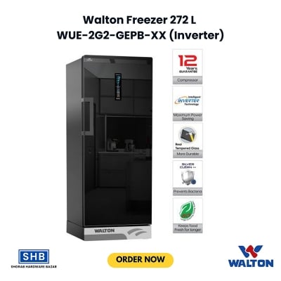 Picture of Walton Freezer 272 L WUE-2G2-GEPB-XX (Inverter)