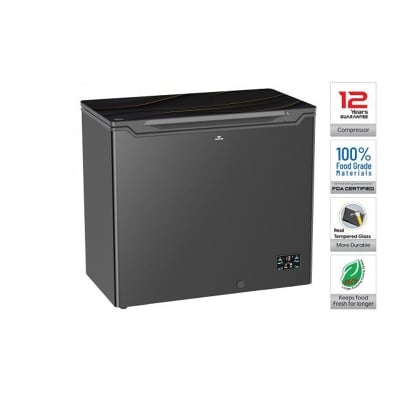 Picture of Walton Freezer 210 L WCF-2A0-GSRE-XX-P