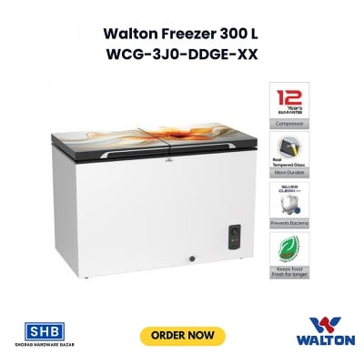 Picture of Walton Freezer 300 L WCG-3J0-DDGE-XX
