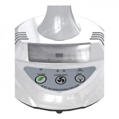 Picture of Walton Rechargeable Fan 17" W17OA EM-MS-White