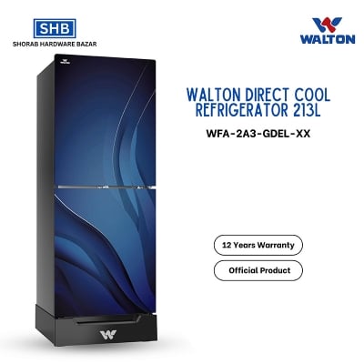 Picture of WALTON REFRIGERATOR 213 L  WFA-2A3-GDEL
