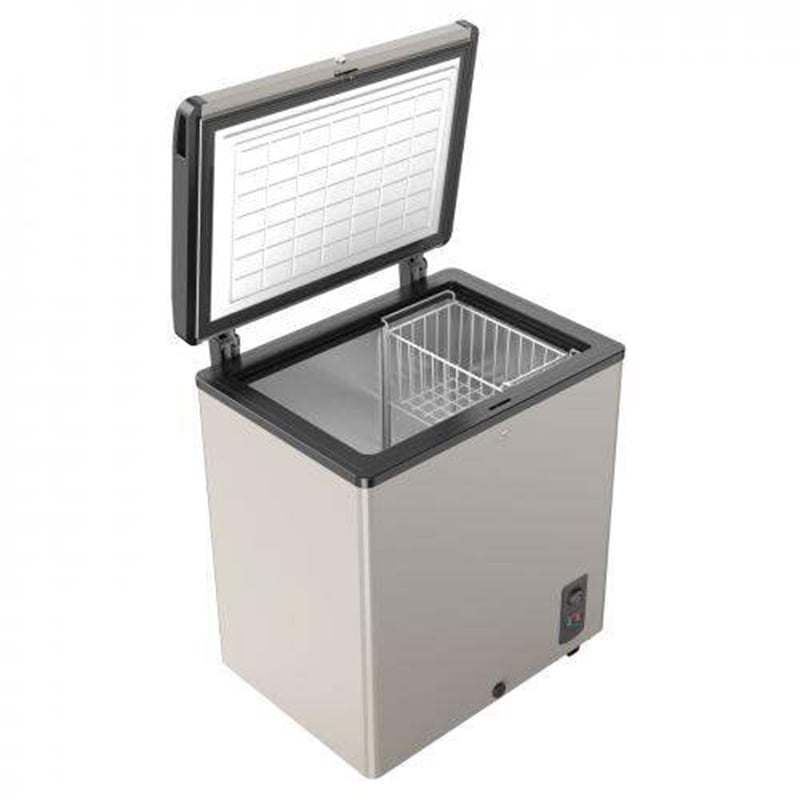Picture of WALTON FREEZER WCF-1D5-GDEL-LX 145L-Multicolor
