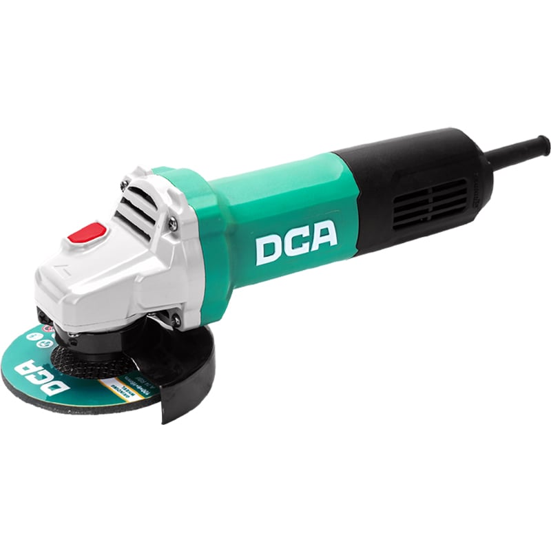 Picture of DCA ANGLE GRINDER MACHINE ASM18-100B 860W-Black