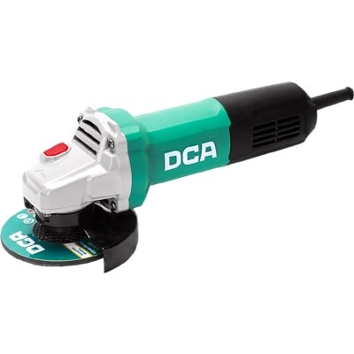 Picture of DCA ANGLE GRINDER MACHINE ASM18-100B 860W-Black
