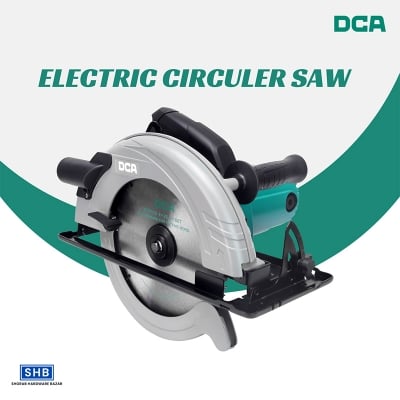 Picture of DCA ELECTRIC 9" CIRCULER SAW AMY04-235 2200W-Black
