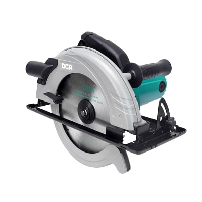 Picture of DCA ELECTRIC 9" CIRCULER SAW AMY04-235 2200W-Black