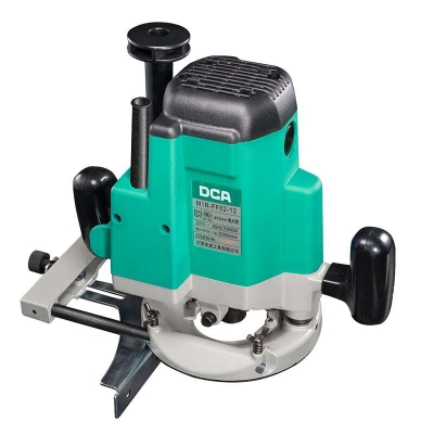 Picture of DCA WOOD ROUTER MACHINE AMR02-12 1850W-Black