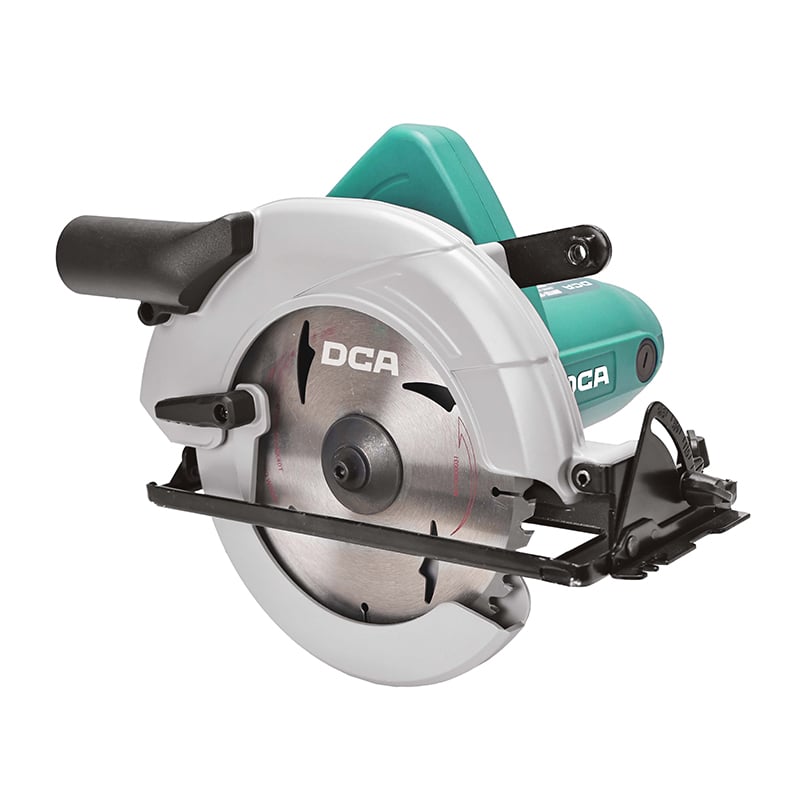 Picture of DCA 7" ELECTRIC CIRCULAR SAW AMY02-185SH 1100W-Black