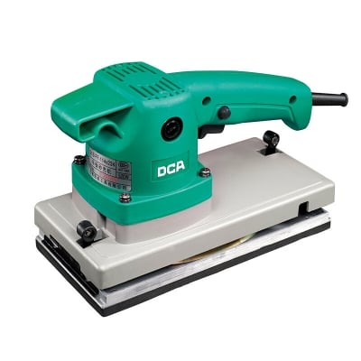 Picture of DCA ORBITAL SANDER MACHINE ASB234 520W-Black