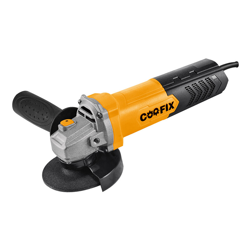 Picture of COOFIX 4" ANGLE GRINDER (AG0010)-Black