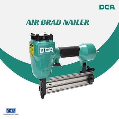 Picture of DCA AIR BRAD NAILER A03-T50DC-Black