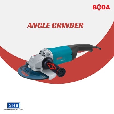 Picture of BODA 5" ANGLE GRINDER (G8-125)-Black