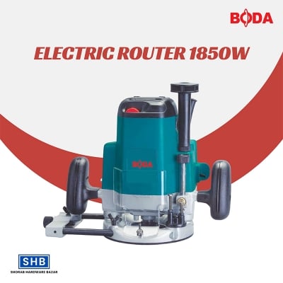 Picture of BODA Electric Router 1850W (R8-12)-Black