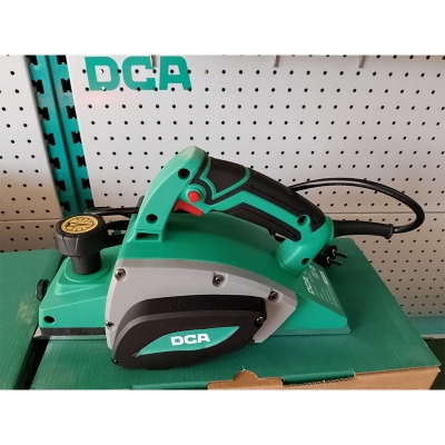Picture of DCA ELECTRIC PLANER MACHINE AMB04-82 500W-Black